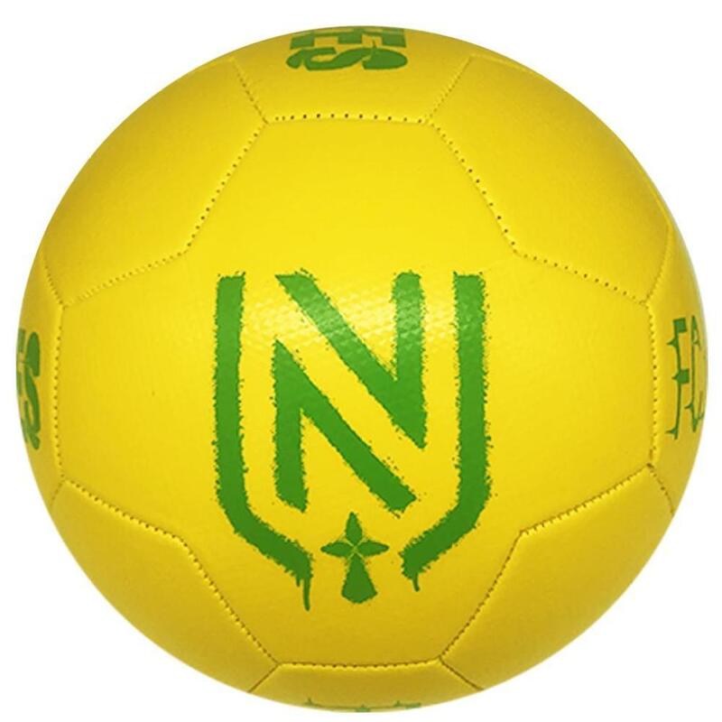 Ballon de Football FC Nantes Canaris