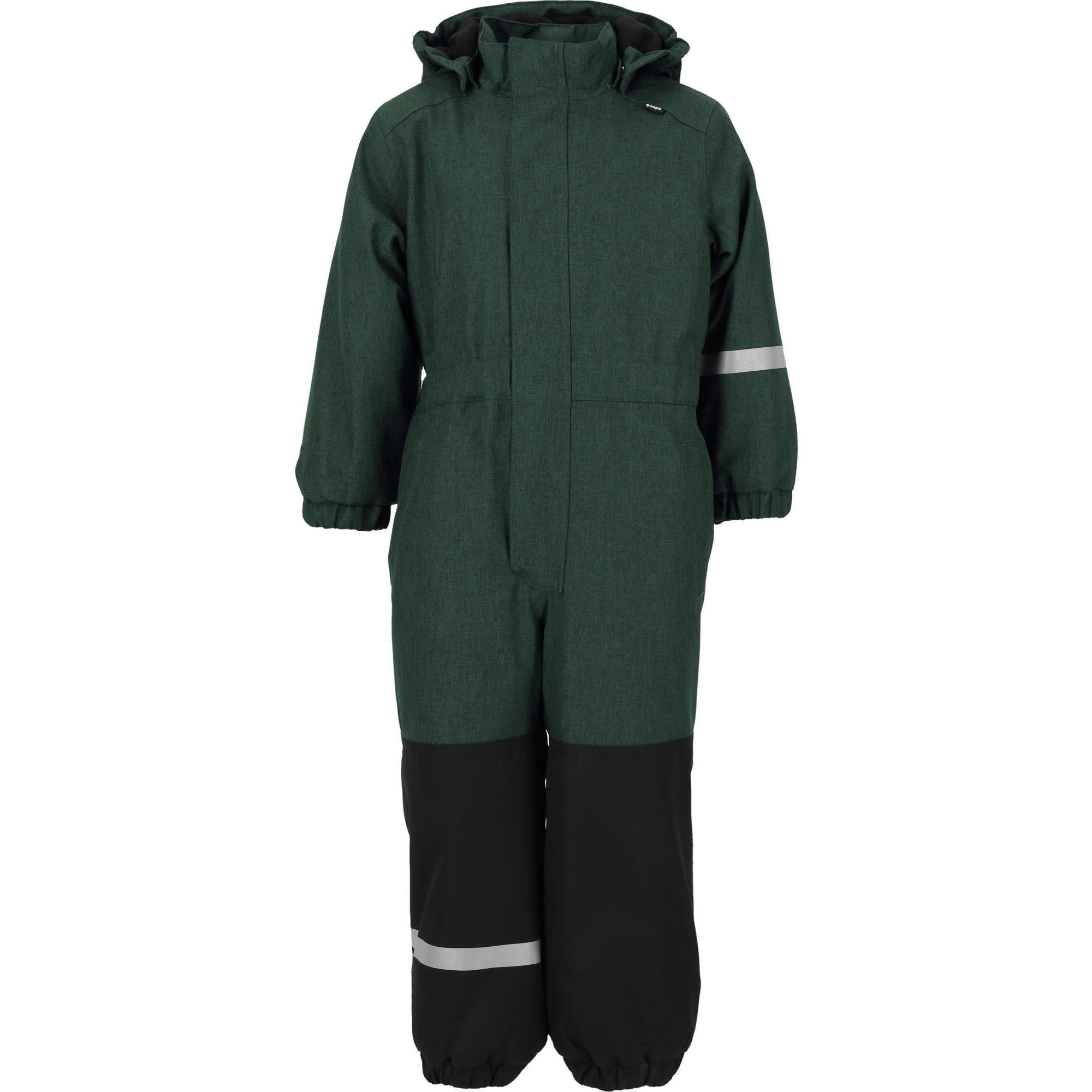 Zigzag - Combinaison De Ski Neverland - Combinaison De Ski - Noir|vert - 104 Cm - Decathlon