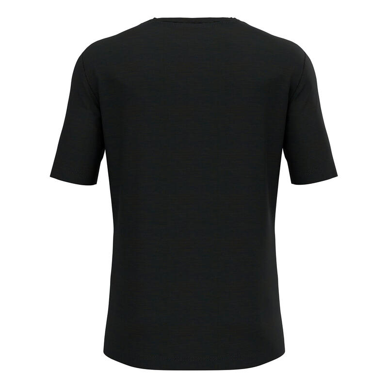 Baselayer Top Korte Mouwen Merino 200