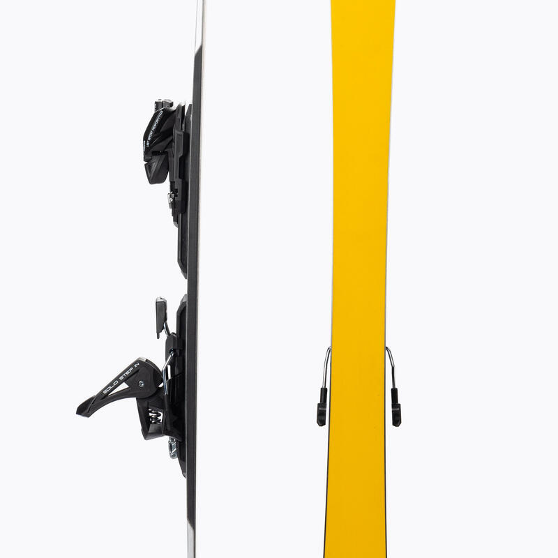 Schi alpin pentru femei Nobile Element One + Vist VSS 310 + placa Speed Spacer