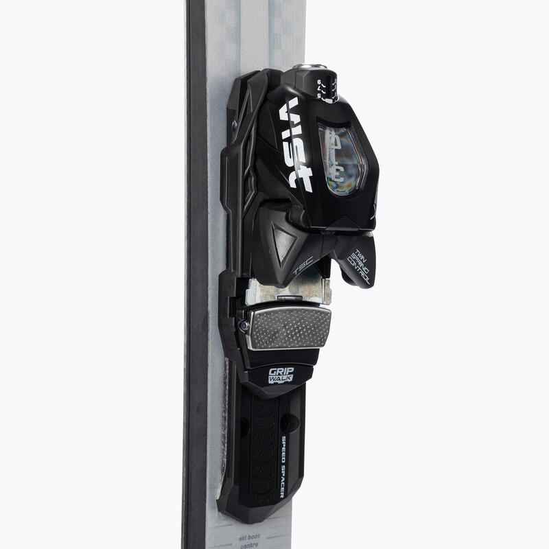 Schi alpin pentru femei Nobile Element One + Vist VSS 310 + placa Speed Spacer