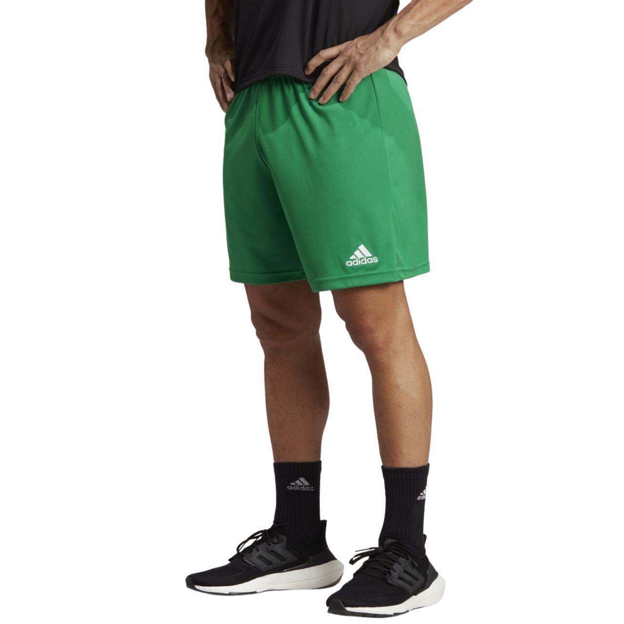 Kort Mannelijk Adidas Entrada 22 Groen 3/7