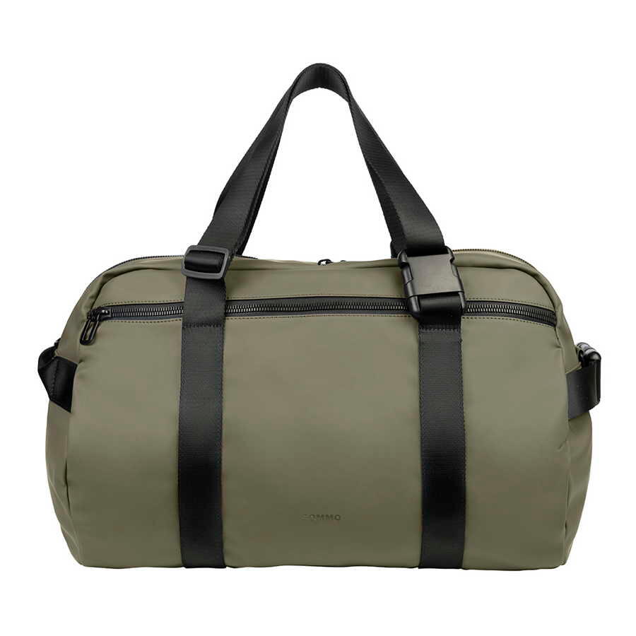 Saco Tucano Weekender Gommo verde 3/6