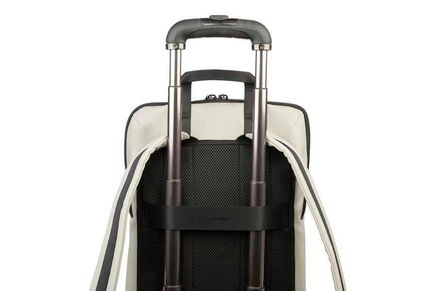 Mochila Tucano Gommo 15/16 cinzento 5/6