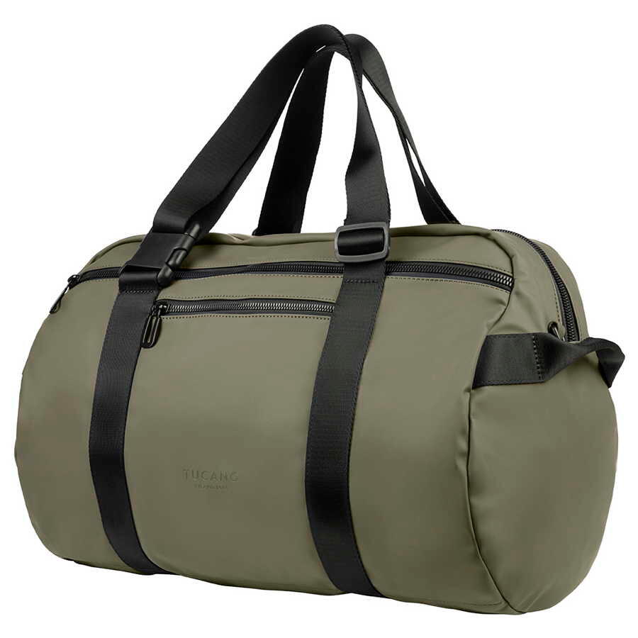 Saco Tucano Weekender Gommo verde 2/6