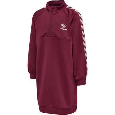 Meisjesjurk hummel olivia