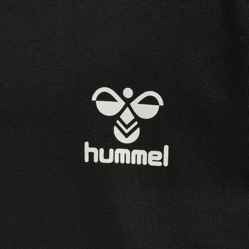 Robe t-shirt fille Hummel Mille
