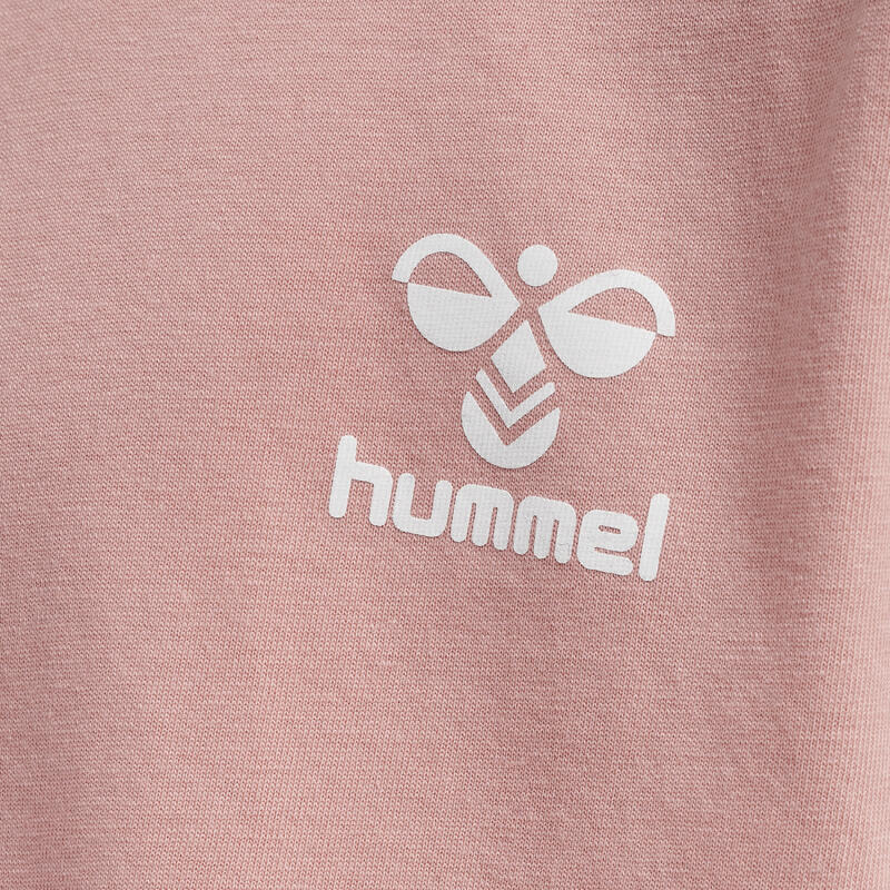 Meisjes t-shirt jurk Hummel Mille