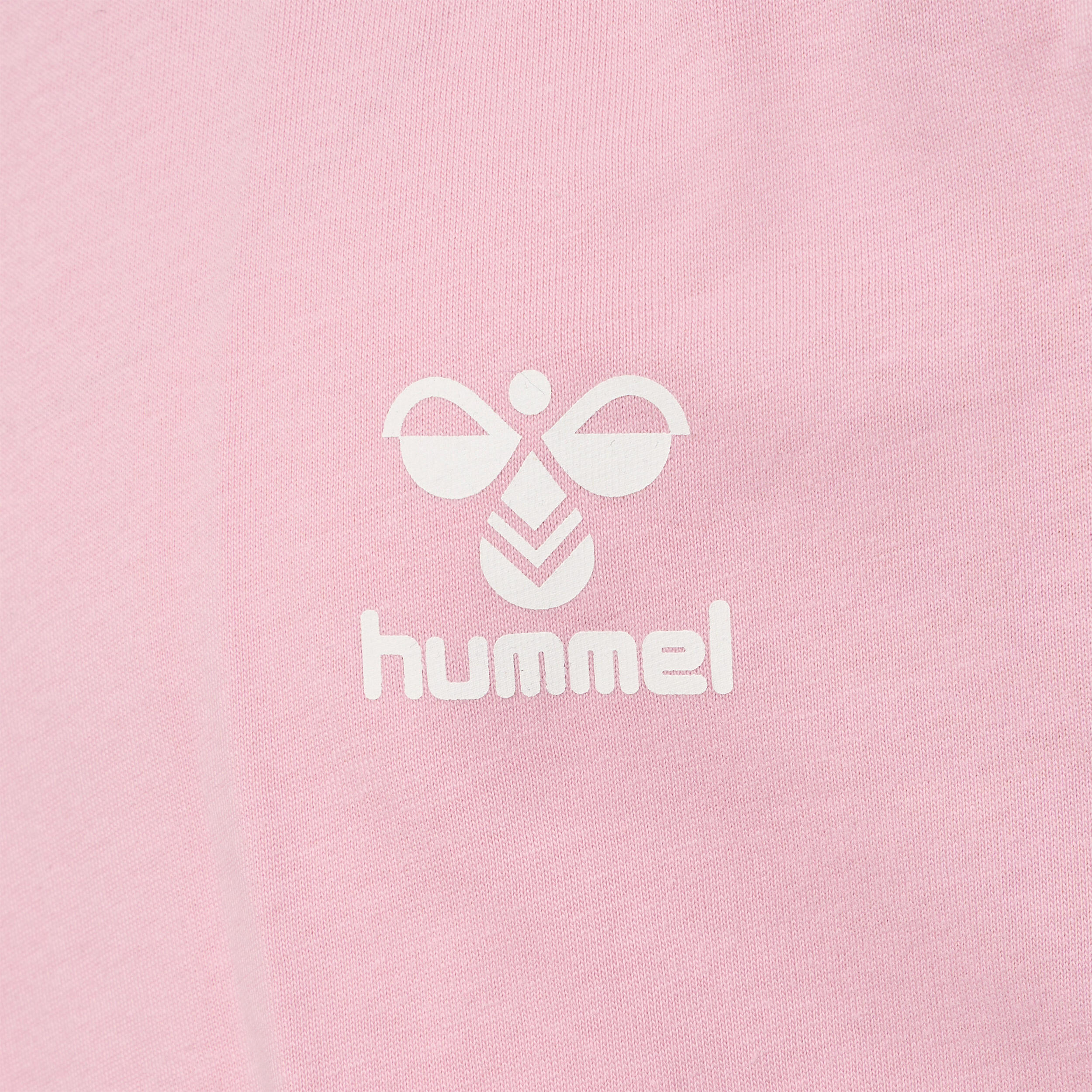 Hummel Mädchen Kleid hmlMILLE T-Shirt Dress 218650 6/7