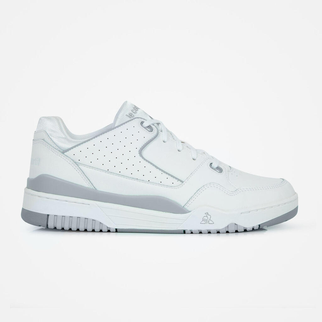 Men's White Le Coq Sportif Nineties Trainers