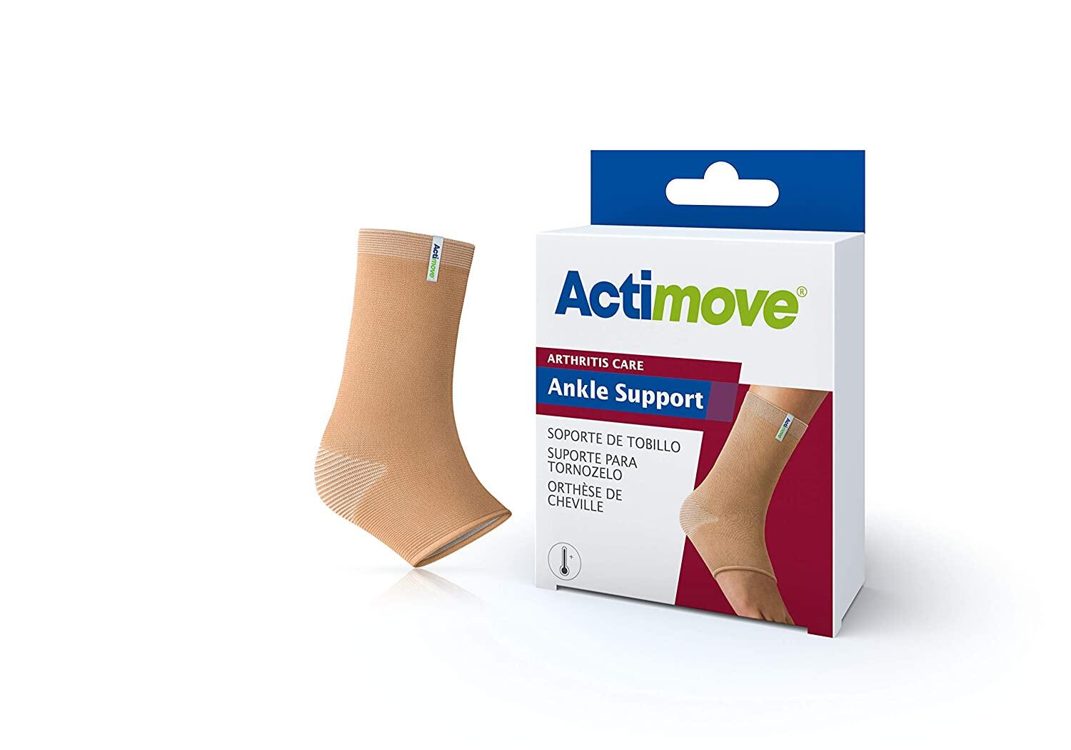 ACTIMOVE Actimove® ARTHRITIS CARE Ankle Support - Beige