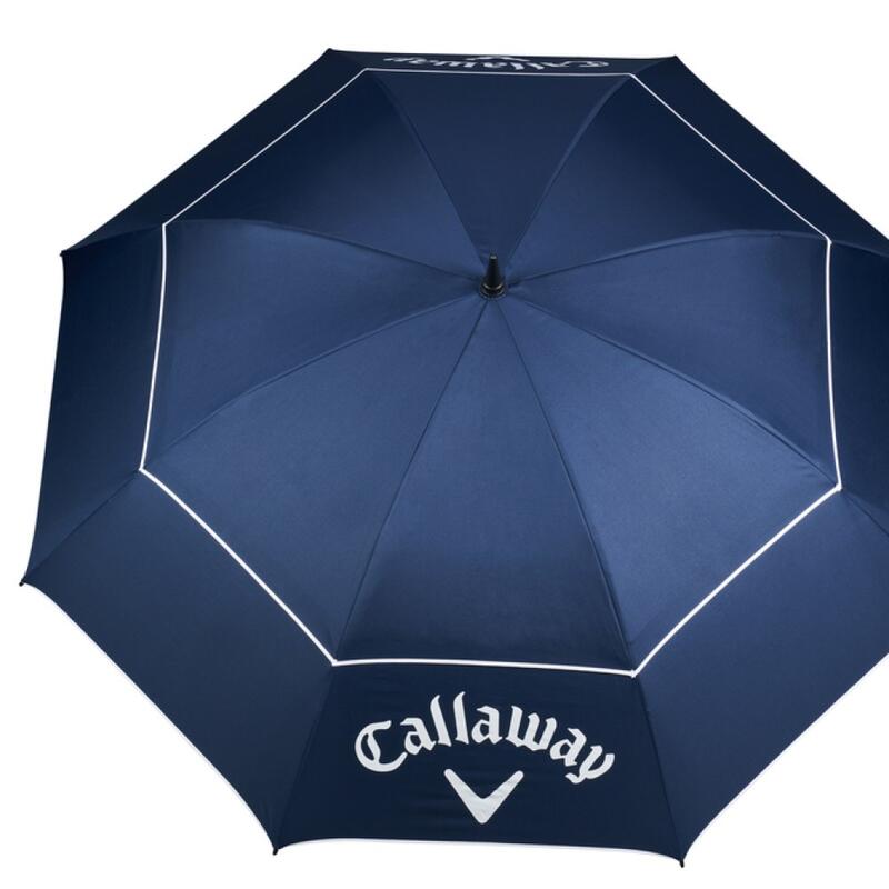Guarda-chuva de golfe Callaway Shield 64 azul marinho