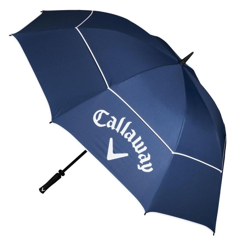 Ombrello da golf Callaway Shield 64 blu navy