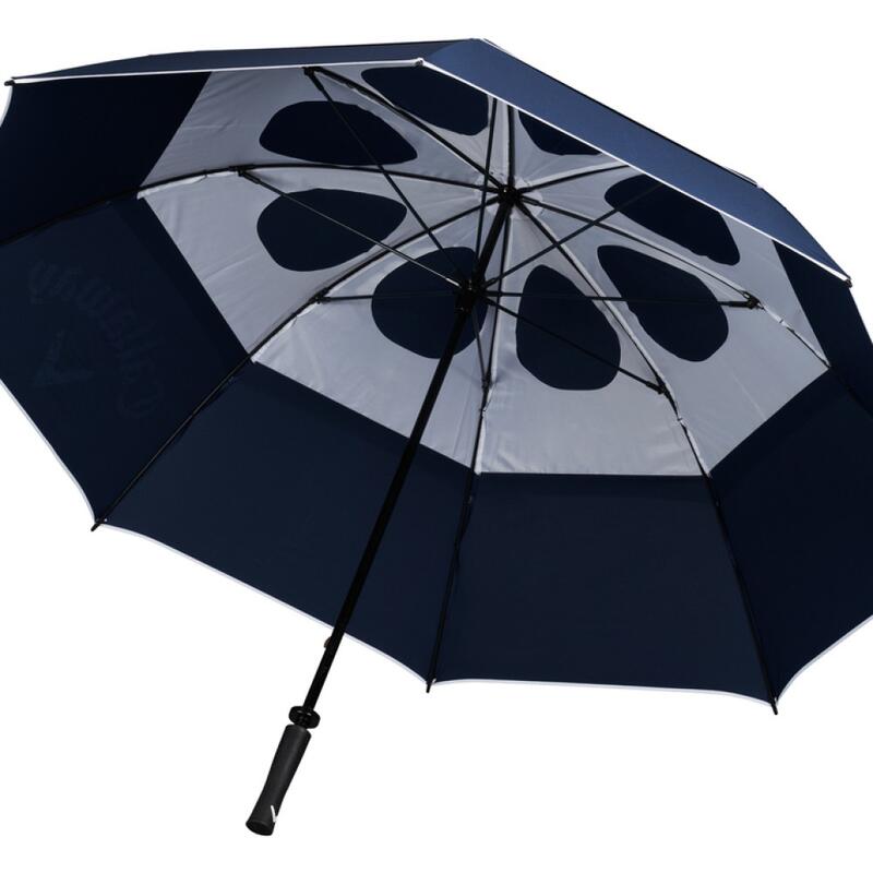 Guarda-chuva de golfe Callaway Shield 64 azul marinho