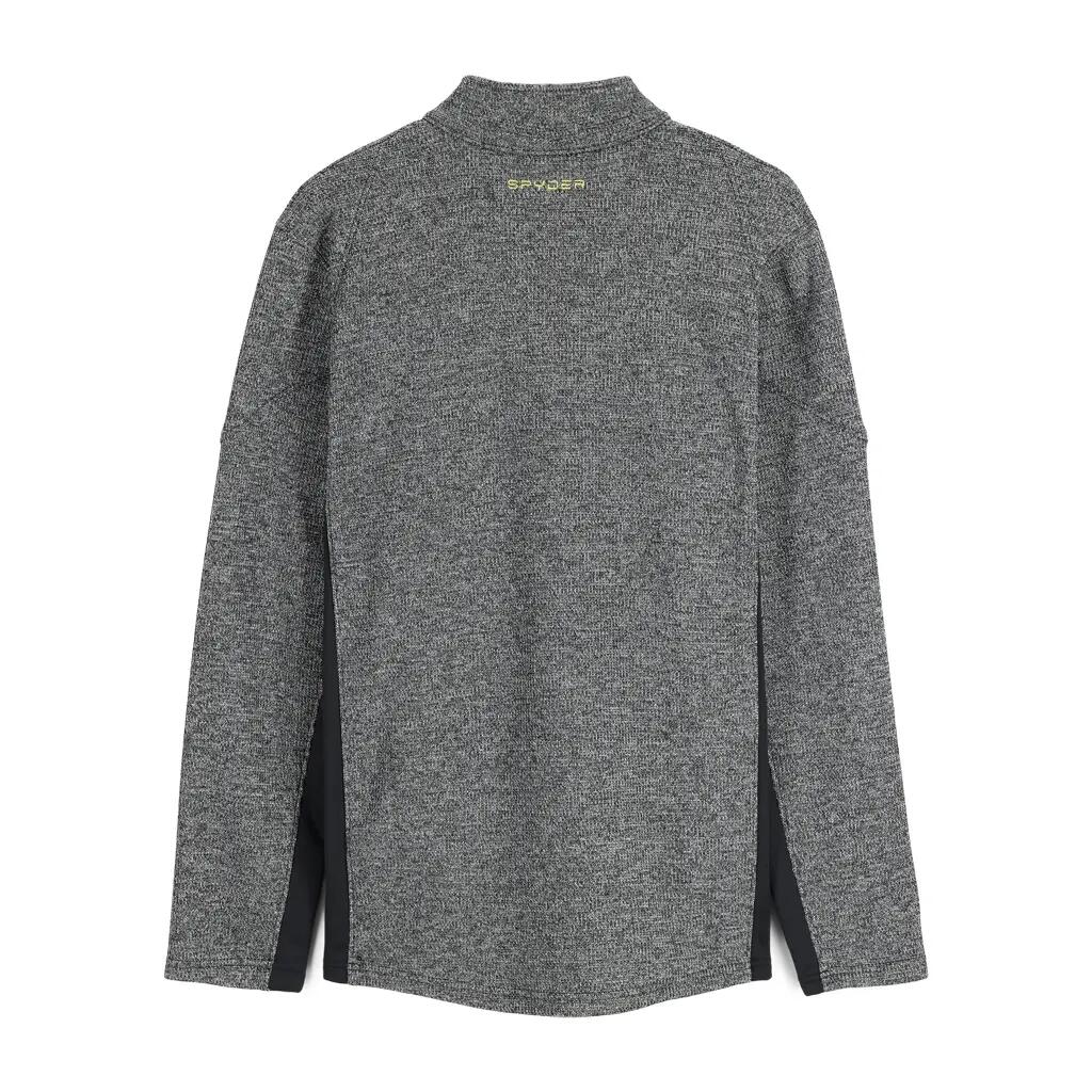 Pull En Polaire Ski Homme - BANDIT HYBRID HALF ZIP 2/6