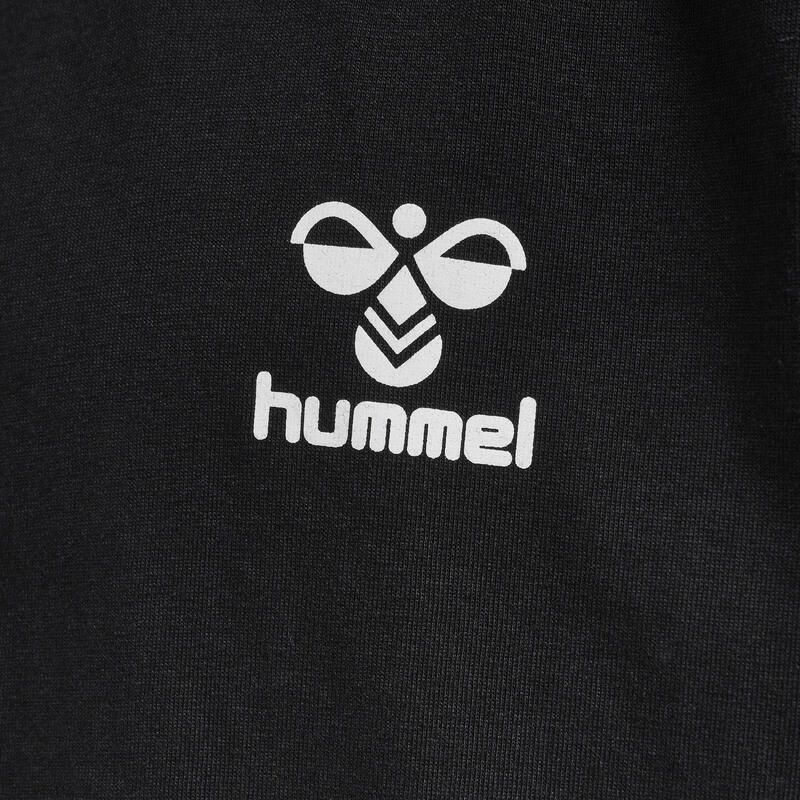 Meisjes t-shirt jurk Hummel Mille