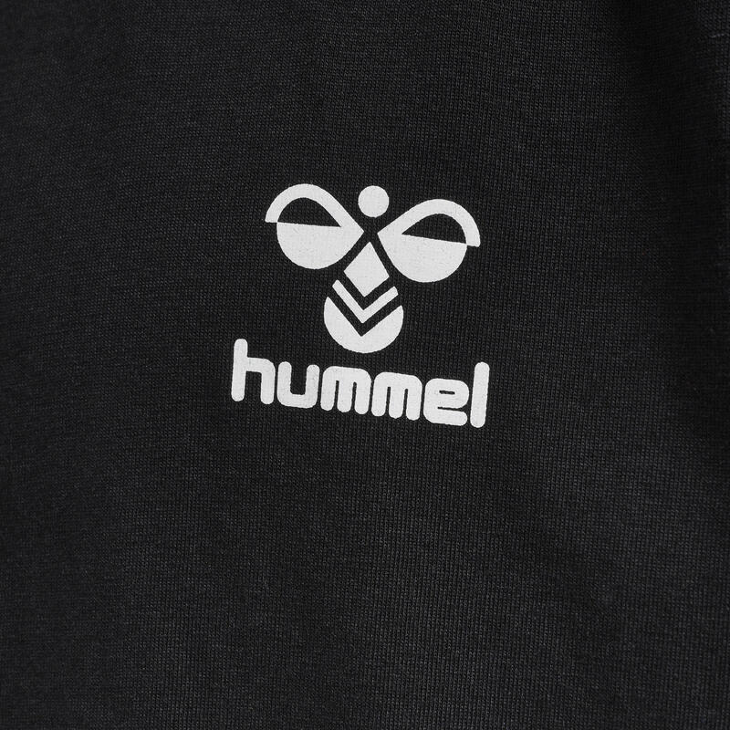 Robe t-shirt fille Hummel Mille