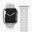 Pulseira Vonmaehlen Wave Band Apple Watch 38-41mm cinzento
