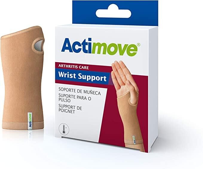 ACTIMOVE Actimove ARTHRITIS CARE Wrist Support - Beige