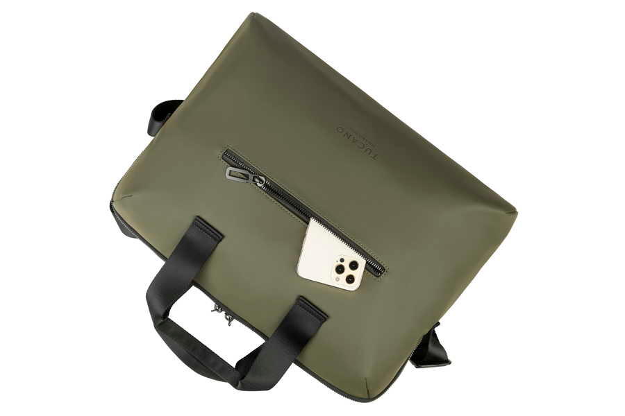 Saco Tucano Gommo 15/16 verde 4/5