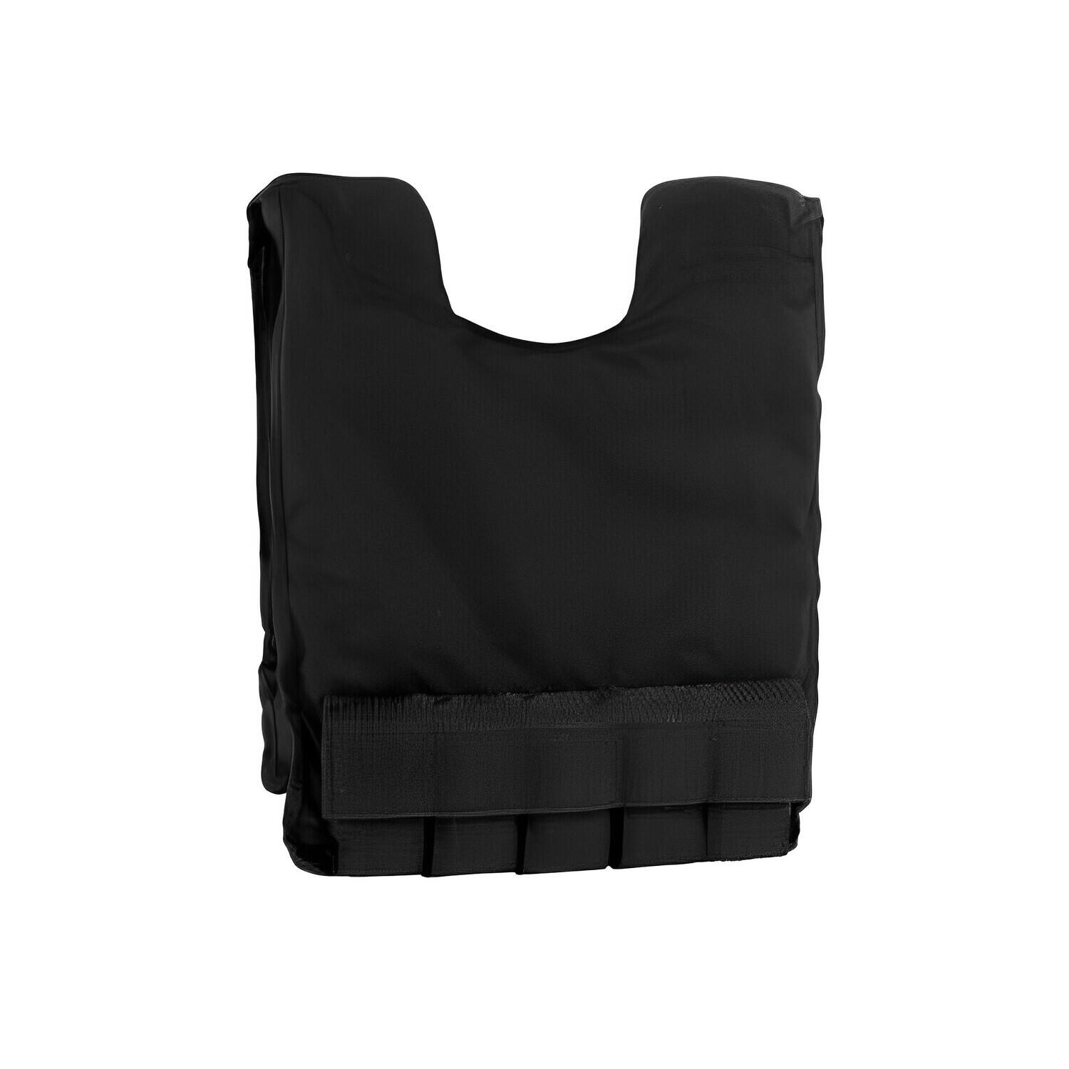 Chaleco Lastrado Cross Training 10 kg Nylon Resistente Decathlon