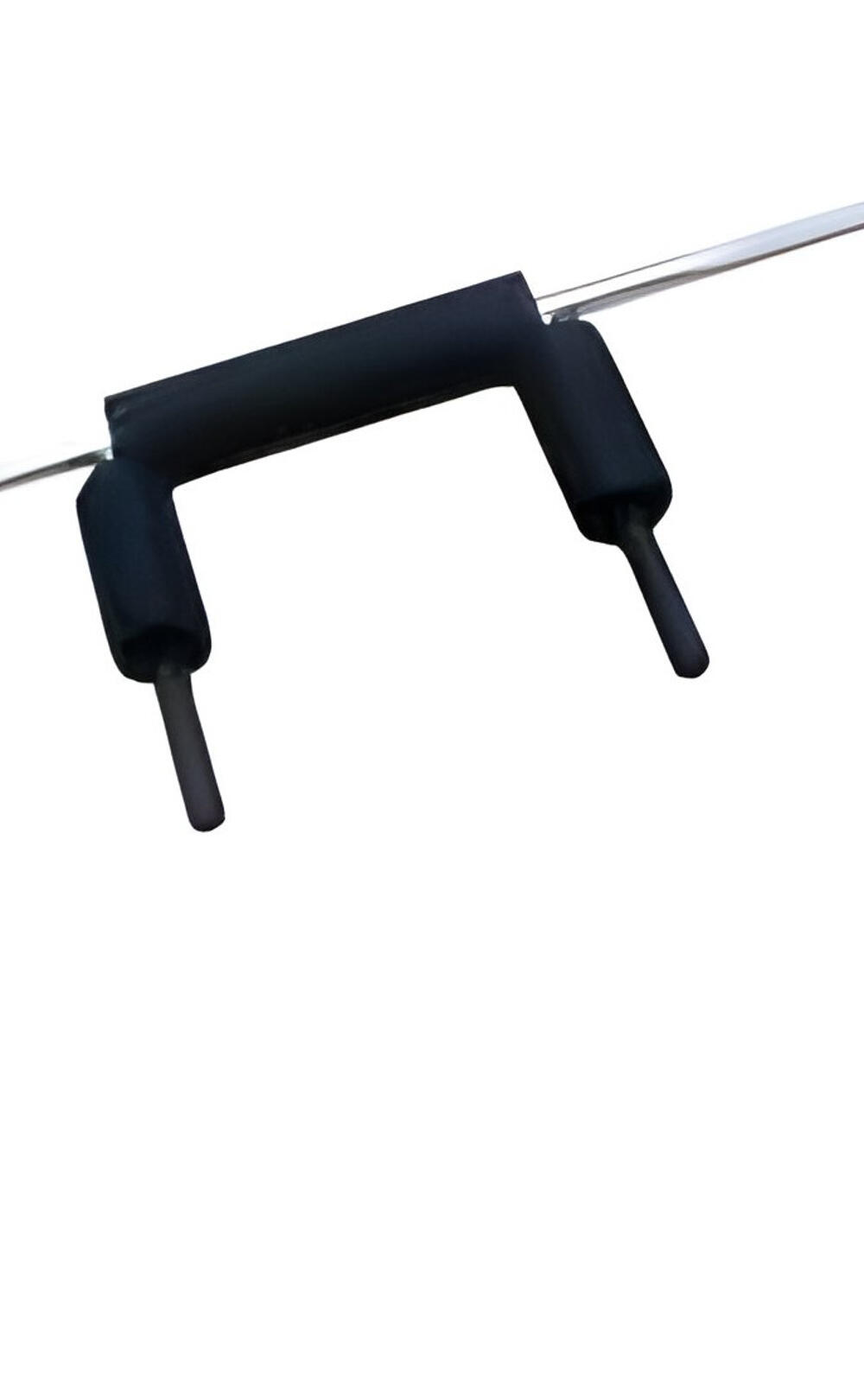 Barra Safety Squat Bar 220 cm 20 kg Sentadillas Musculación 3/3