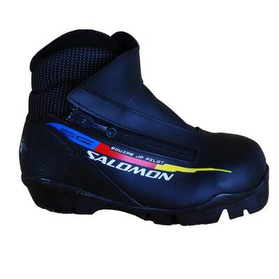 SECOND HAND - Scarpone Da Sci Di Fondo Salomon Equipe Jr Pilot - BUONO