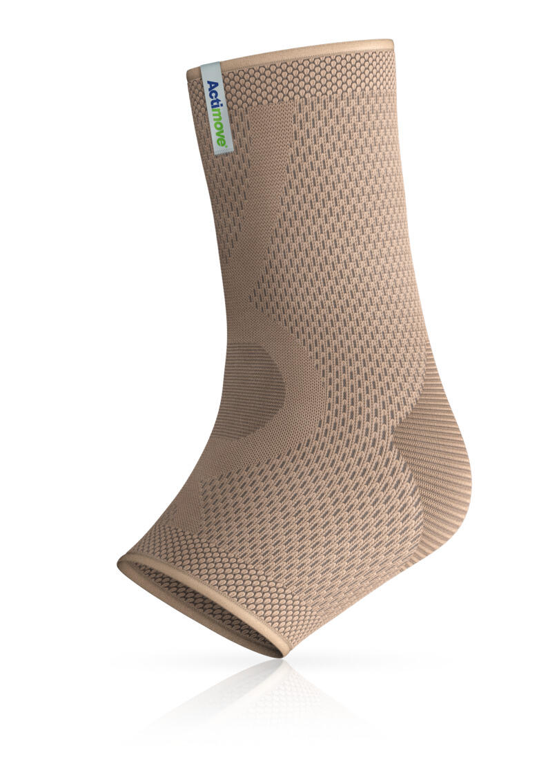 Actimove EVERYDAY SUPPORTS Ankle Support - Beige 2/3