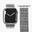 Pulseira Vonmaehlen Milanese Loop Apple Watch 38-41mm silver
