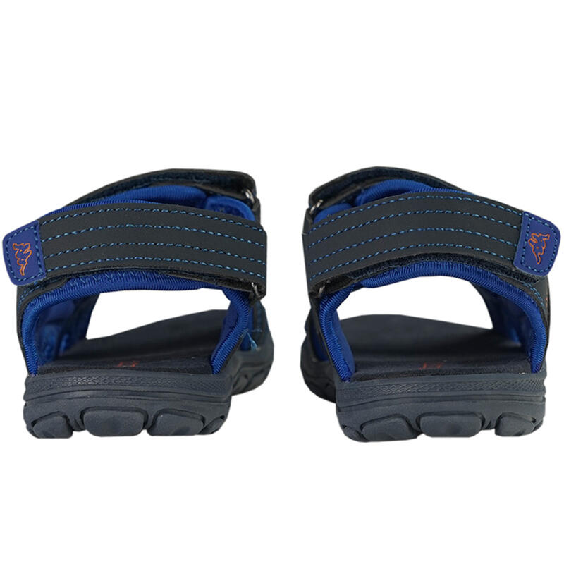 Sandale universali 260373k6744 pentru vară bleumarin copii