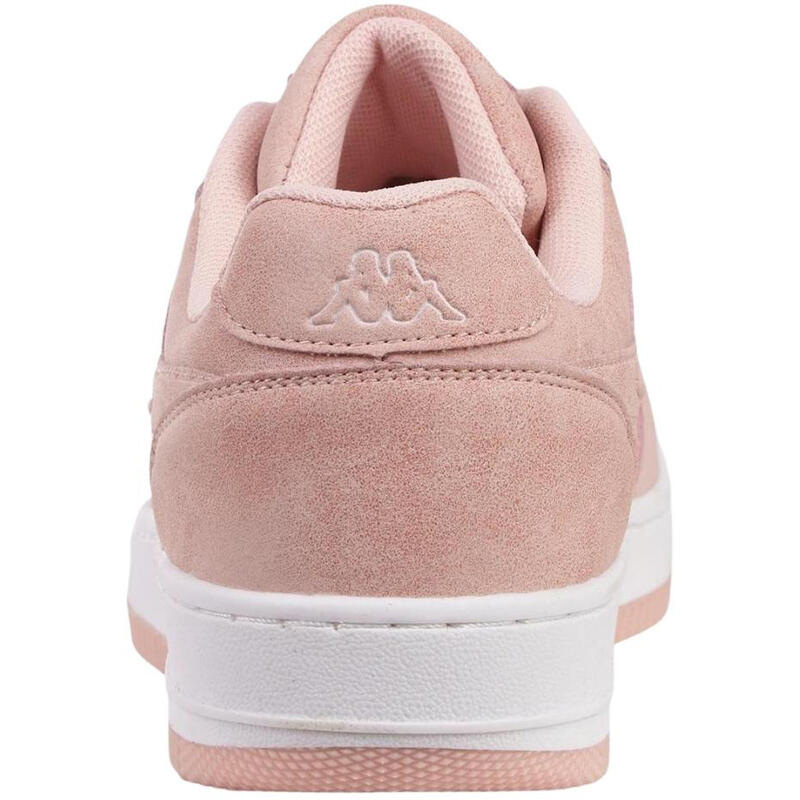 Buty damskie Kappa Bash różowo-białe