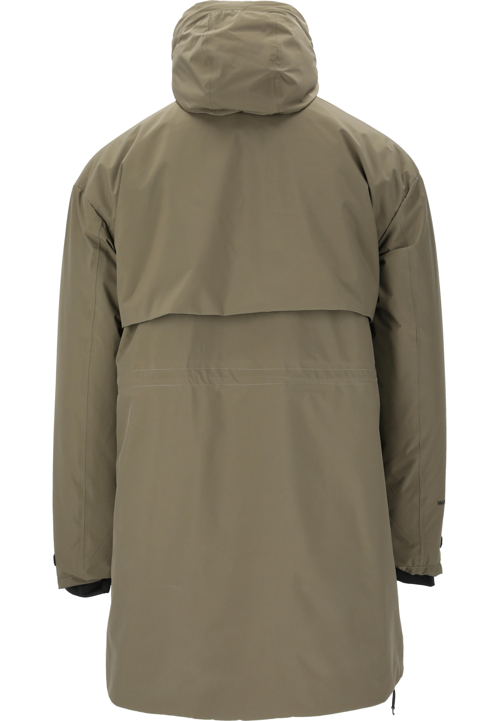 Parka d'hiver Mombay 2/5