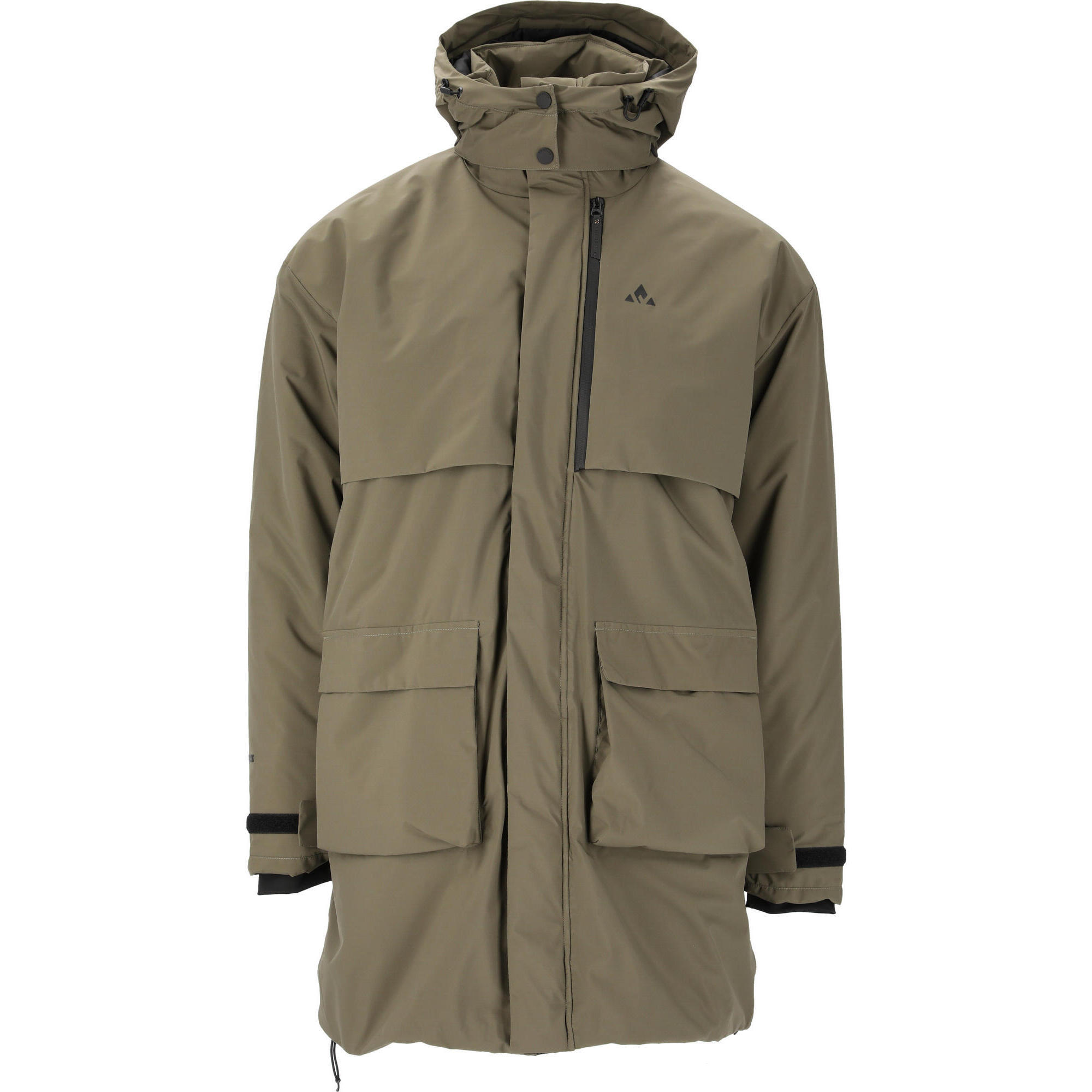 Whistler - Parka D'Hiver Mombay - Parka - Vert - 40 M - Decathlon