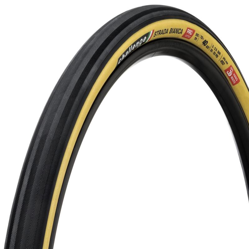 Fietsband: Strada Bianca H-CL 40