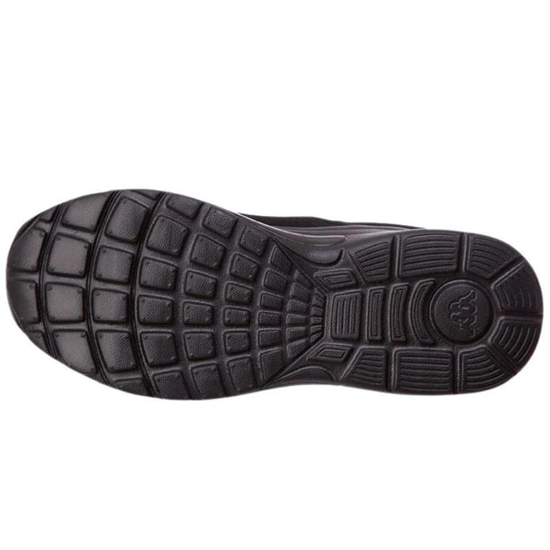 Încălțăminte Kappa Squince Negru unisex