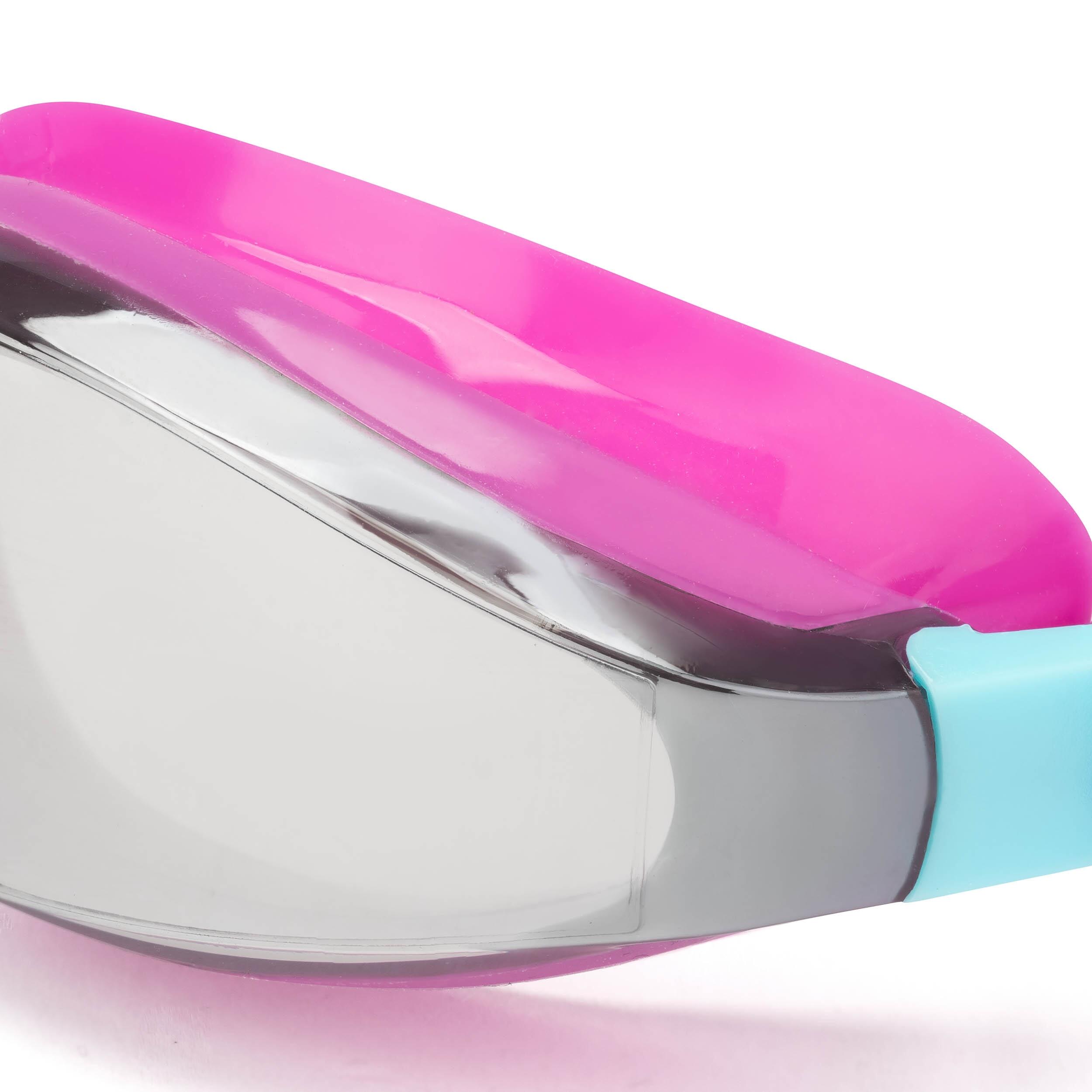 Osprey Adult Goggles with UV Protection and Anti Fog Wide View Lens Purple 4/5