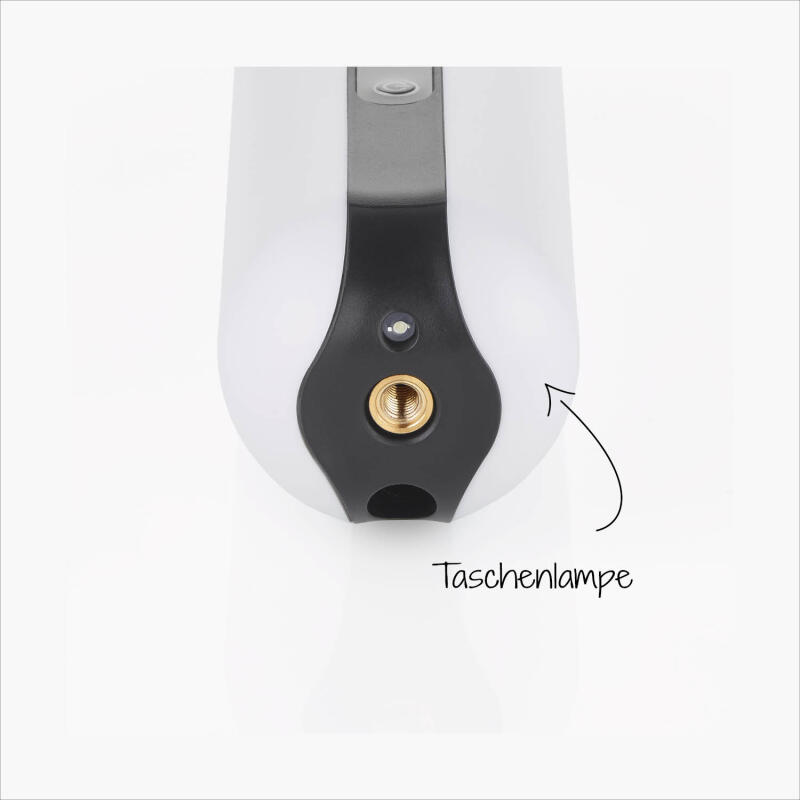 FISCHER Akku- Kompressor mit Powerbank 4/7