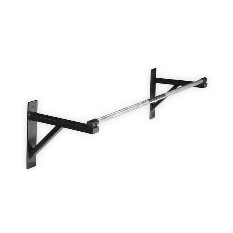 K-sport gmbh Barra De Dominadas Monkey Bar Para Montaje En Pared/techo  Plateado