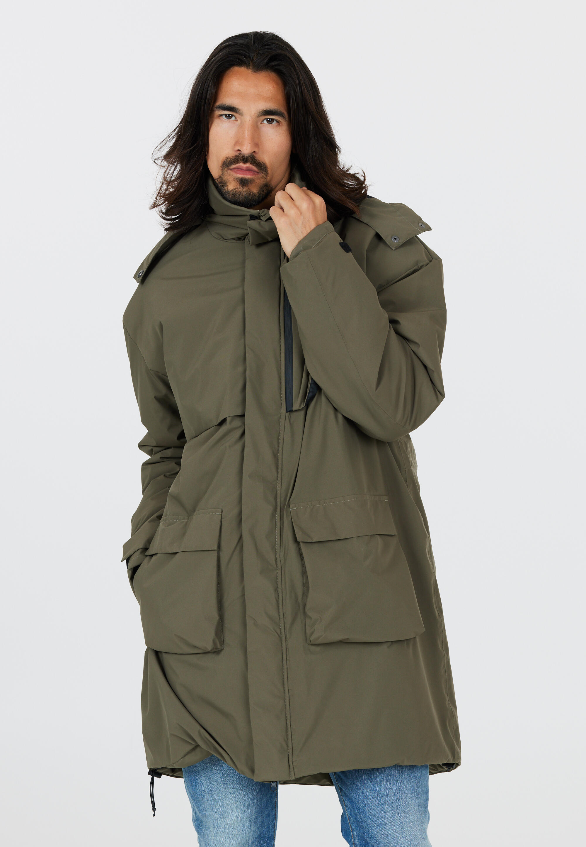 Parka d'hiver Mombay 4/5