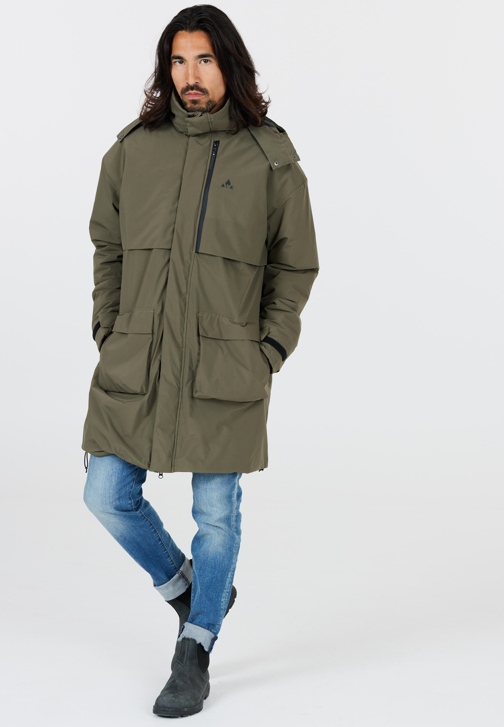 Parka d'hiver Mombay 3/5