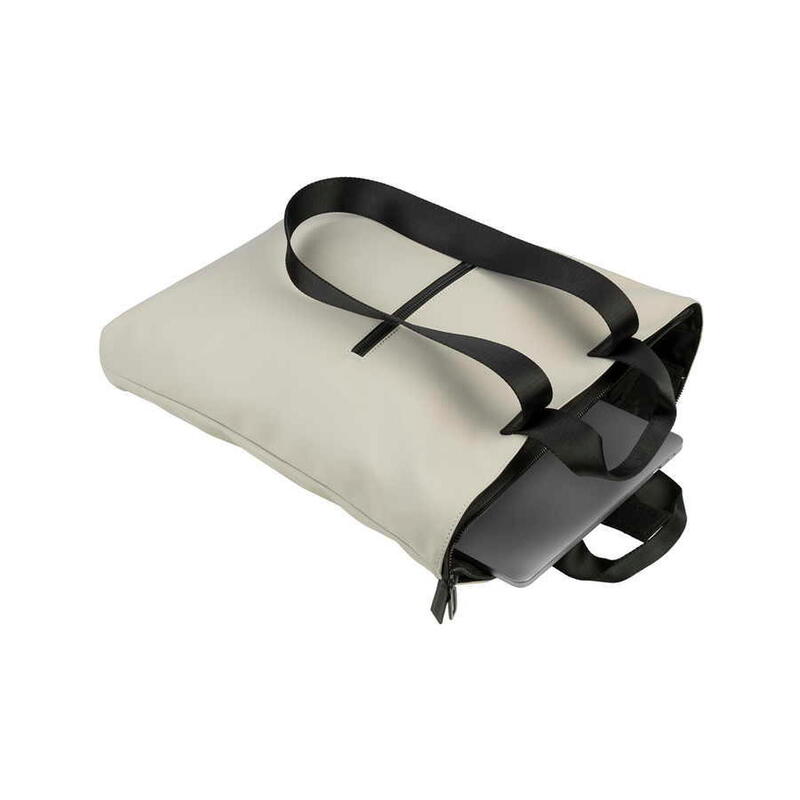 Saco Tucano Shopper Gommo cinzento