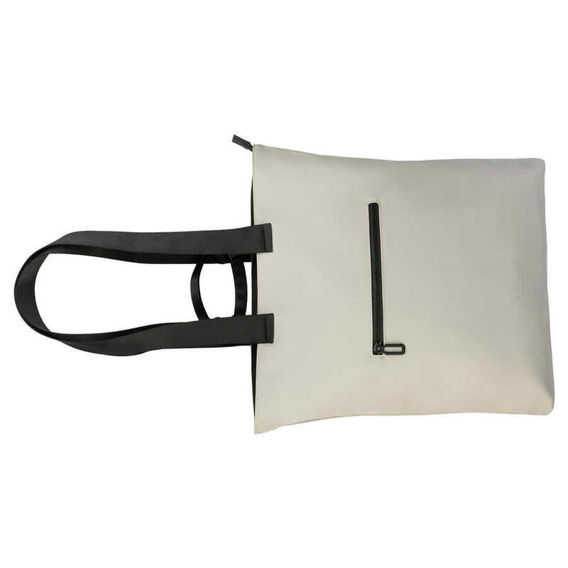 Saco Tucano Shopper Gommo cinzento
