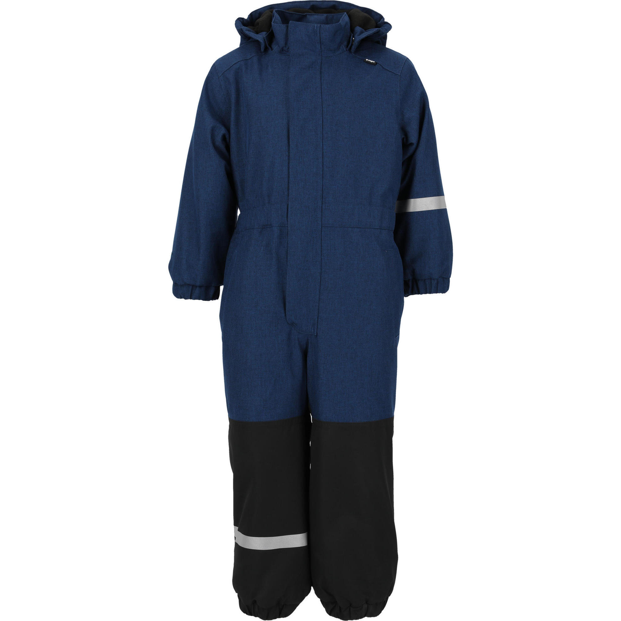 Zigzag - Combinaison De Ski Neverland - Combinaison De Ski - Bleu|noir - Decathlon