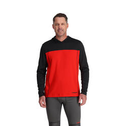 Sweat A Capuche Ski Homme - CHARGER HOODIE