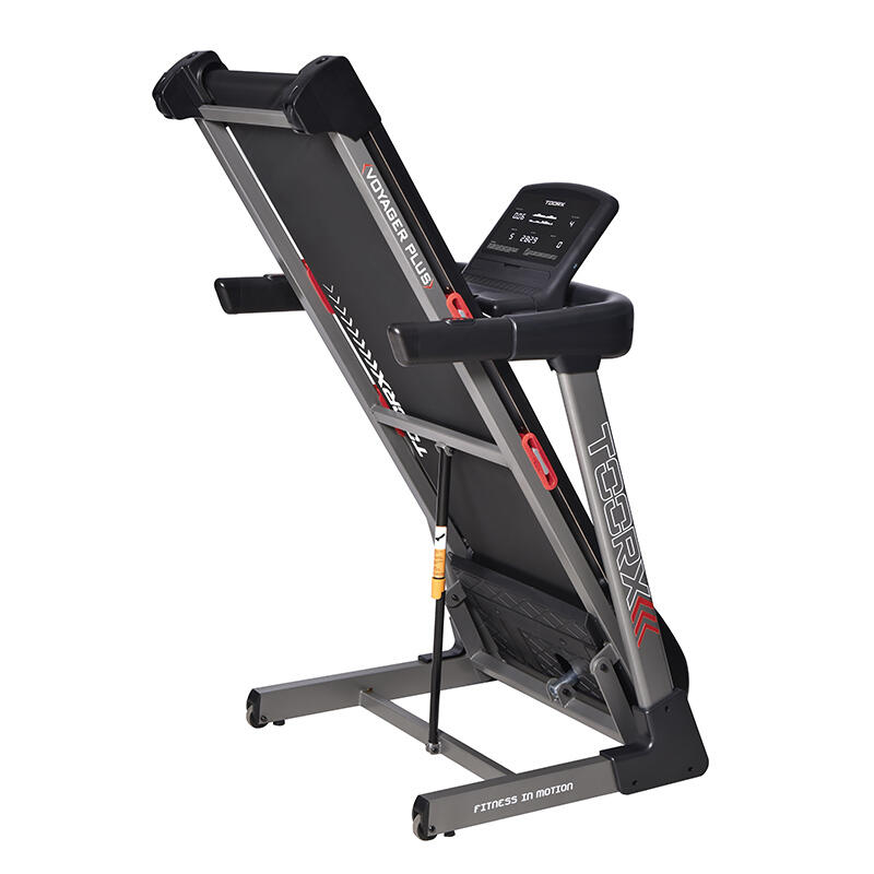 Tapis Roulant VOYAGER PLUS App Ready 3.0, velocità 20km/h, fascia cardio inclusa 2/7