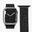 Pulseira Vonmaehlen Milanese Loop Apple Watch 42-49mm preto