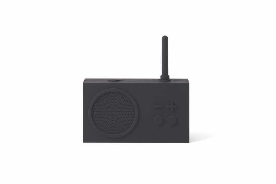 Coluna Lexon Rádio FM Tykho 3 preto 1/5