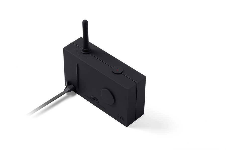 Coluna Lexon Rádio FM Tykho 3 preto 4/5
