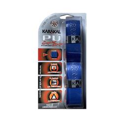 Karakal Super PU Marineblauw Grip - Blister van 2