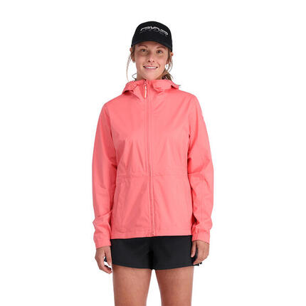 Regenjacke Ski Damen - MISTY RAIN